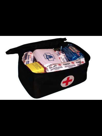 Аптечка на бензовоз для перевозки опасных грузов