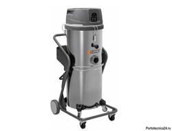 Пылеводосос индустриальный Comet CVI-U 380 X, 3- турбины; бак 80л (нерж); 220В; 3000 Вт