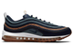 брендовая обувь кроссовки Nike Air Max 97 SE 'Cork - Obsidian' DC3986-300