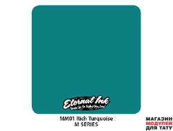 Eternal Ink MM01 Rich turquoise