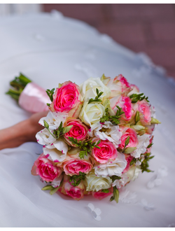 Букет невесты №43