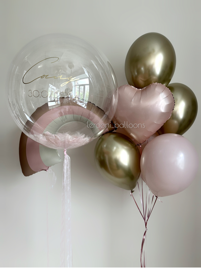 Комплект на выписку девочки №10