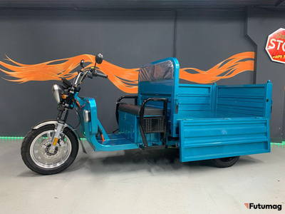Грузовой электротрицикл IKINGI Q30