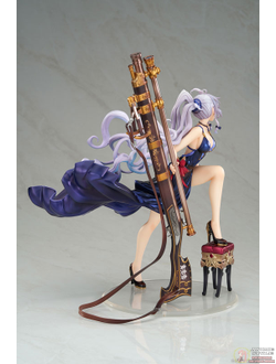 Фигурка 1/7 Силва (Silva Gentian Blue Ver.)