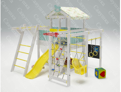 ИГРОВОЙ КОМПЛЕКС - КРОВАТЬ САВУШКА BABY - 5 купить в Воронеже.