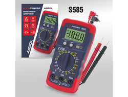 Мультиметр цифровой LIVE-POWER A830L