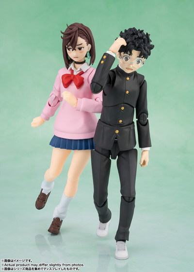 Фигурка Кэн Такакура (Ken Takakura S.H.Figuarts)