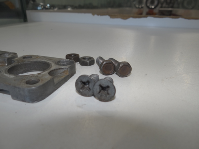 Переходники карбюратора