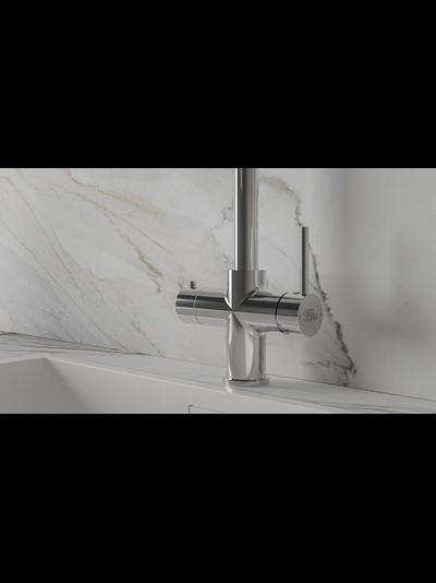 Система мгновенного кипячения воды 4в1 AQUAHOT MILAN Chrome (хром)