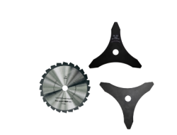 Диски для мотокос и кусторезов VILLARTEC