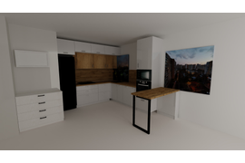 Услуги дизайнера и 3D моделирование