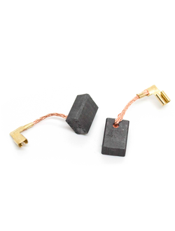 Щетки угольные к-т (2 шт) для Makita, Wortex CB-459 (6*9*13 мм)