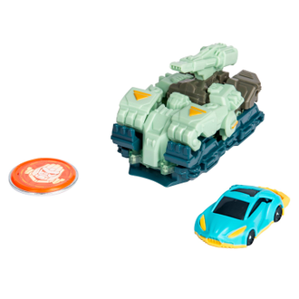 Screechers Wild Дикие Скричеры Набор игровой Айрон Эйп L2, 39863