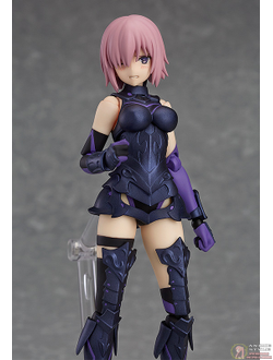 Фигурка фигма Мэш Кириелайт (figma Mash Kyrielight Shielder)