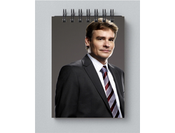 Блокнот Доктор Хаус №23