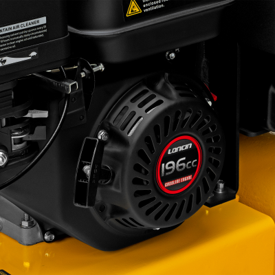 Виброплита бензиновая Denzel VC-30W, 30кН, 60*45см