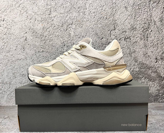 New Balance 9060 Linen Timberwolf