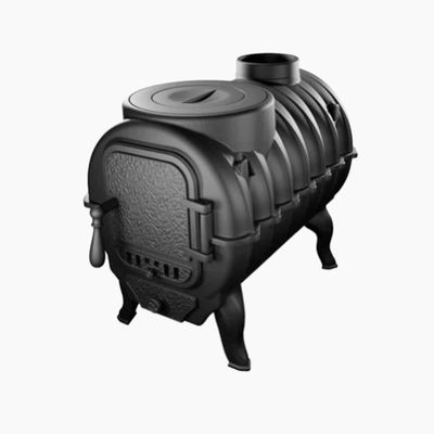 Печь отопительно-варочная Тайга PRO до 100 м3