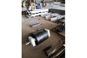 Дробилка валковая фото 10