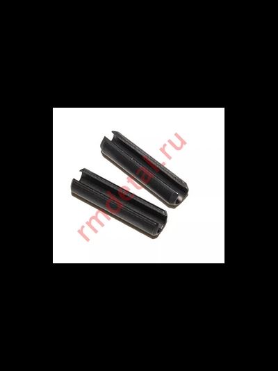 Штифт пружинный 5Х20 DIN1481