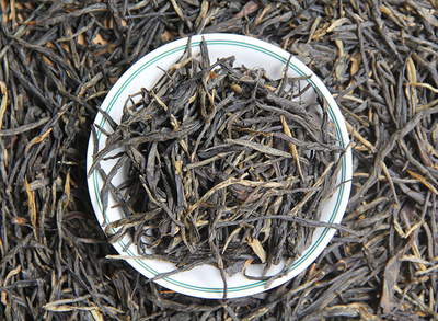 Лот 904, Черный чай Yunnan Fengqing