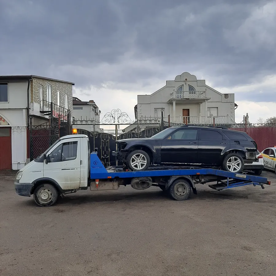 Эвакуатор Манушкино Чеховский городской округ 12.05.2021