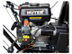 Снегоуборщик Huter SGC 4800EX с электростартером