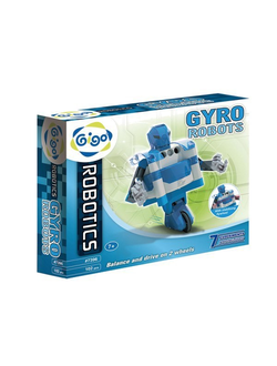 GYRO ROBOTS / Гиро-роботы