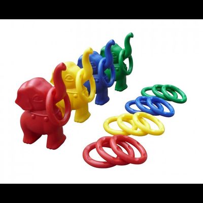 Кольцеброс Lerado «Слонята»