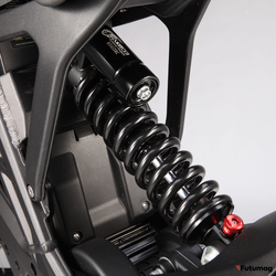 Электробайк E RIDE PRO-SR