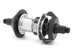 Купить втулку заднюю CINEMA FX2 FREECOASTER (хромированная) для BMX велосипеда в Иркутске.