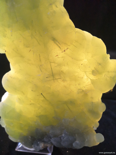 Пренит и эпидот. Мали. 175*125*47мм (ААА)