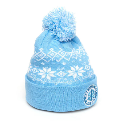 Шапка ХК «СИБИРЬ» A&C (р.55-58) 20063