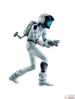 Фигурка 1/8 Камиль Бидан (Kamille Bidan)