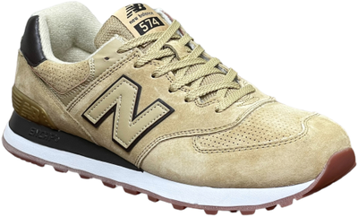 New Balance 574 Yellow Sand