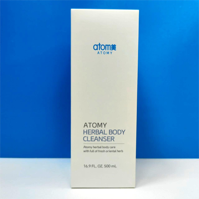 Гель для душа Атоми Herbal Body Cleanser 500 мл