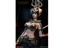 ПРЕДЗАКАЗ - Египетская богиня Тефнут (в голубом) - Коллекционная ФИГУРКА 1/6 scale Egyptian Gods: Tefnut (Blue) (PL2025-234B) - TBLeague ?ЦЕНА: 32900 РУБ.?