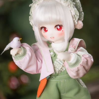 Кукла tinyfox 1/6 Candy Angel body