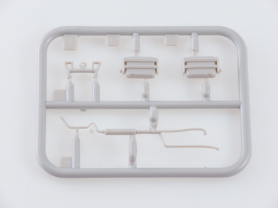 Сборная модель: (AVD Models 1295AVD) Унифицированный моторный подогреватель УМП-350 (131)