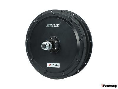 Мотор-колесо прямоприводное MXUS DDF-40 - 1000Вт