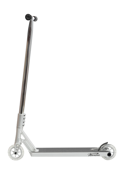 Самокат Комета Астра 545 серебро