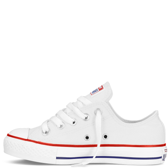 Белые конверсы на ребенка купить в москве, converse white for baby 7J256C