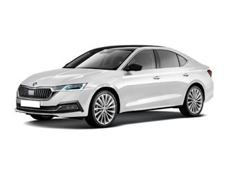 Автомобильные чехлы Skoda Octavia A-8 (Active, Ambition) с 2019 г.в.- н.в.