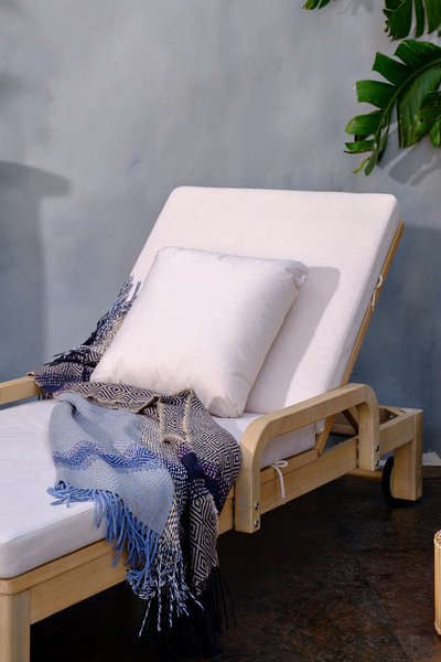 Шезлонг из акации RIMINI