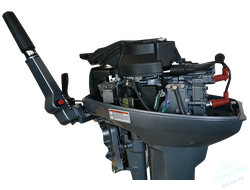 Лодочный мотор SeaPro Tarpon ОТН9.9S (15)