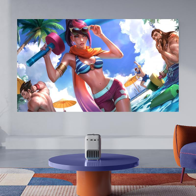 Xiaomi Wanbo Projector T2R MAX
