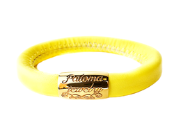 Браслет кожаный МОХНАТЫЙ ШМЕЛЬ Collection