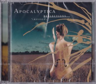 Apocalyptica – Reflections (Revised) купить диск в интернет-магазине CD и LP "Музыкальный прилавок"