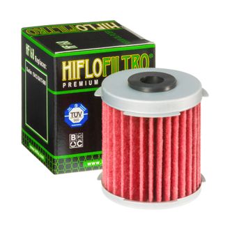 Масляный фильтр  HIFLO FILTRO HF168 для Daelim (15412-SA1T-000)