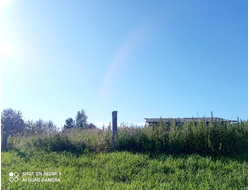 Участок вблизи галкинского водохранилища